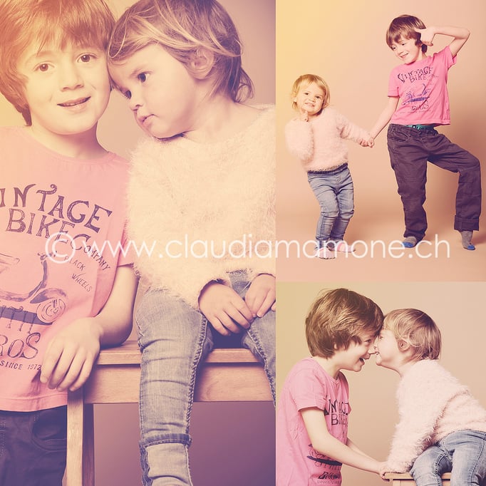 Family Fotoshooting by Claudia Mamone