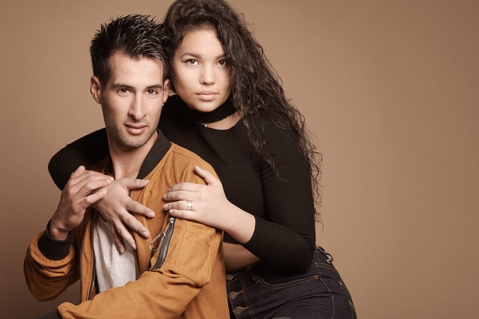 Beauty Fotohshooting by Claudia Mamone