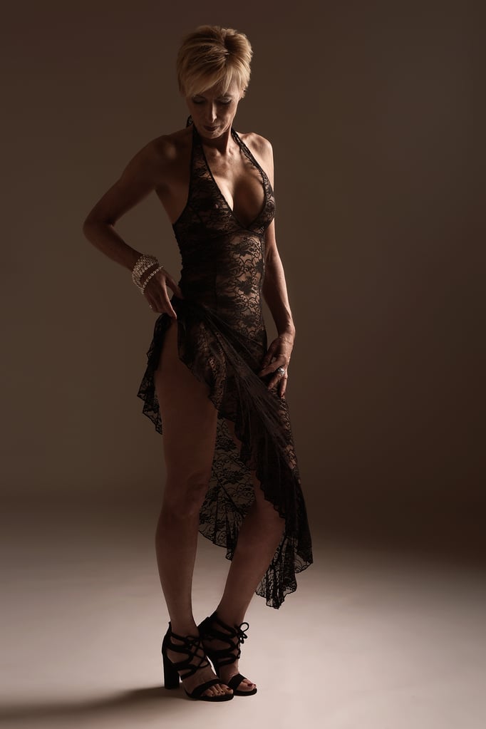 Dessous Fotoshooting 