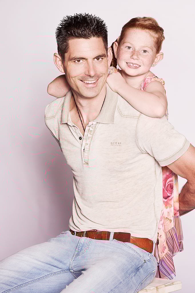 Family Fotoshooting by Claudia Mamone