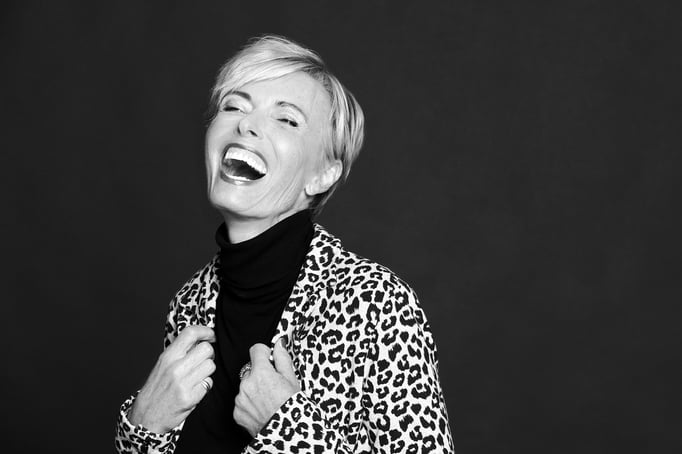 funny Portraitaufnahmen Fashion Beauty Fotoshooting