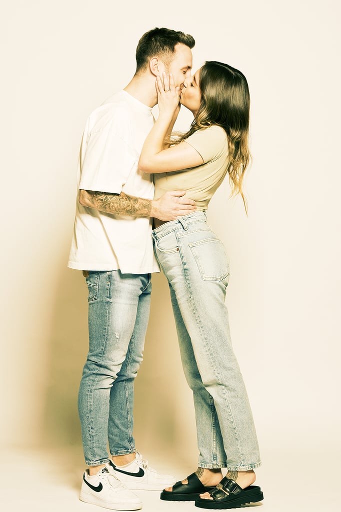 Fotoshooting Paaraufnahmen