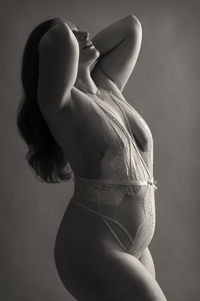 Dessous & Lingerie Fotoshooting