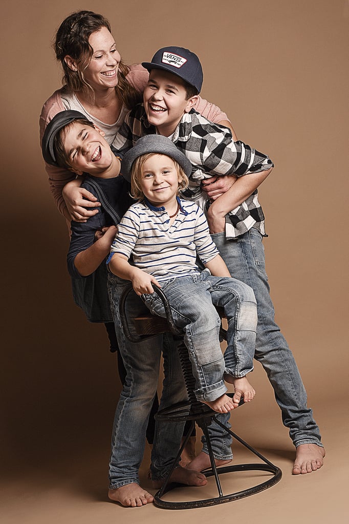 Family Fotoshooting by Claudia Mamone