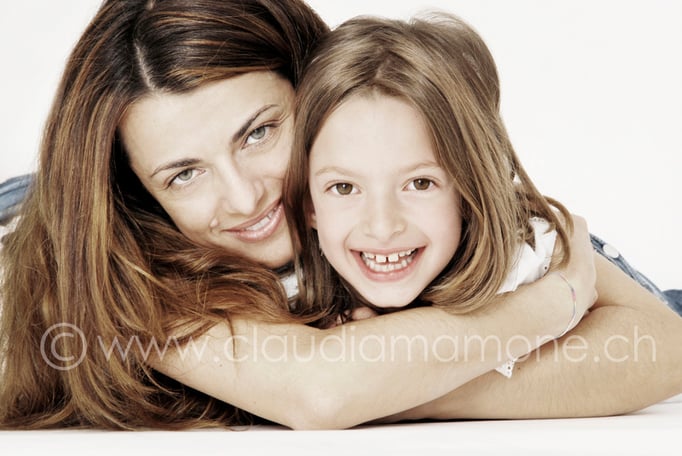 Family Fotoshooting by Claudia Mamone