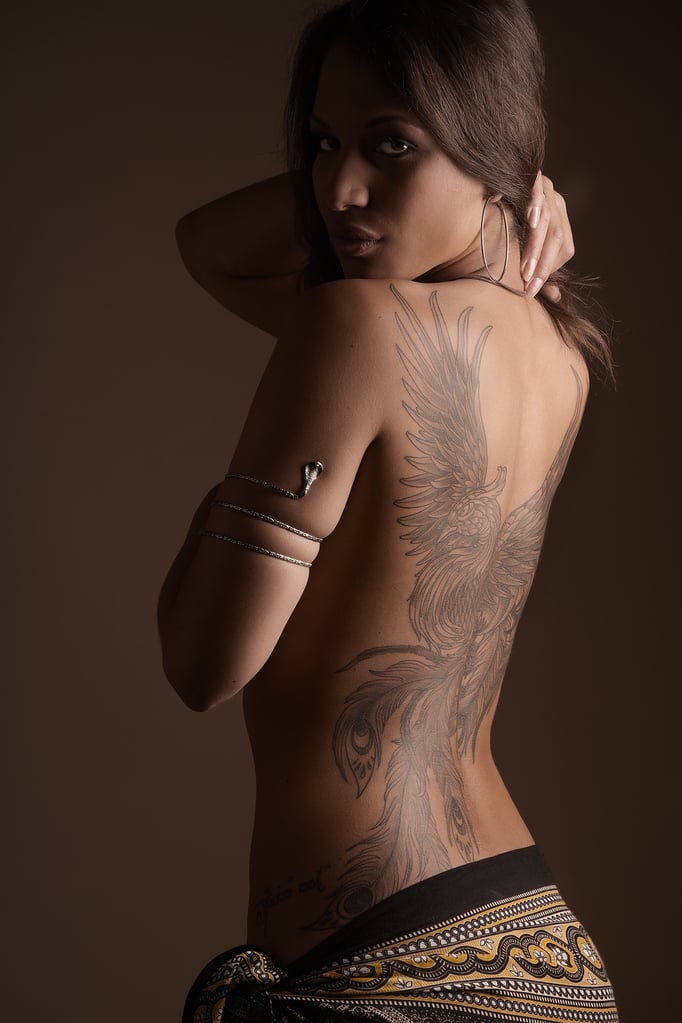 Beauty Fotohshooting by Claudia Mamone