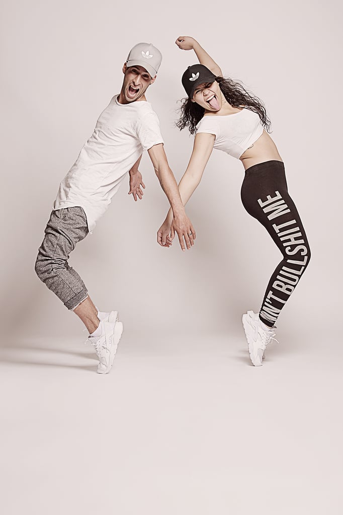 Dance Fooshooting by Claudia Mamone