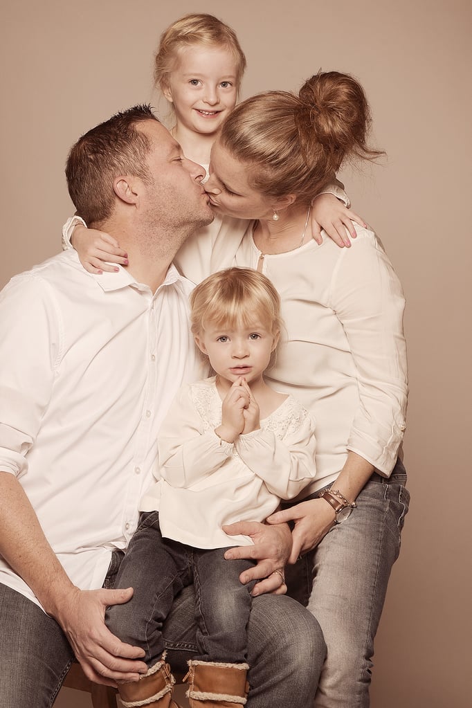 Family Fotoshooting by Claudia Mamone