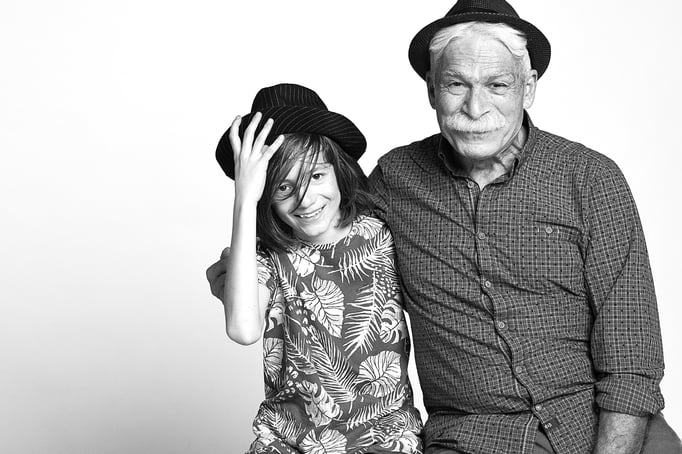 Baby Family Teenager Kids Fotoshooting Grosseltern Nonna Nonno Fotoshooting Claudia Mamone