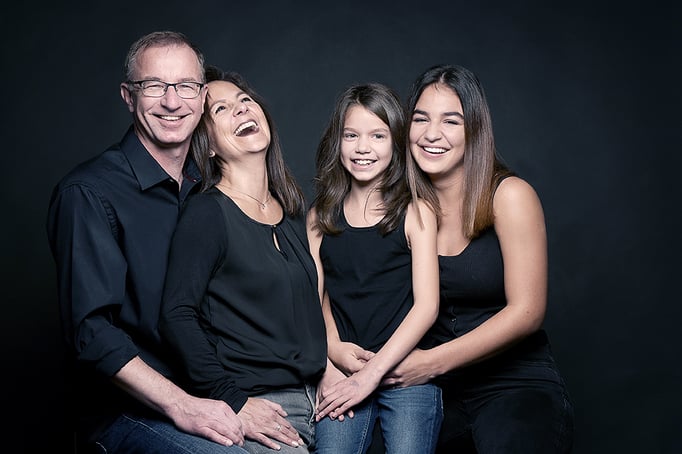 Family Fotoshooting 