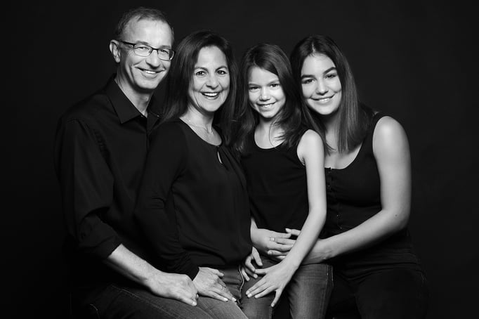 Family Fotoshooting by Claudia Mamone