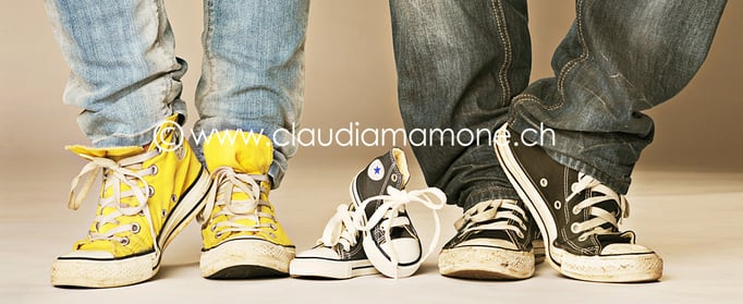 Family Fotoshooting by Claudia Mamone