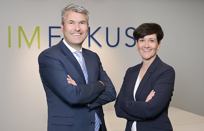 Im Fokus Treuhand AG - Teamfotos