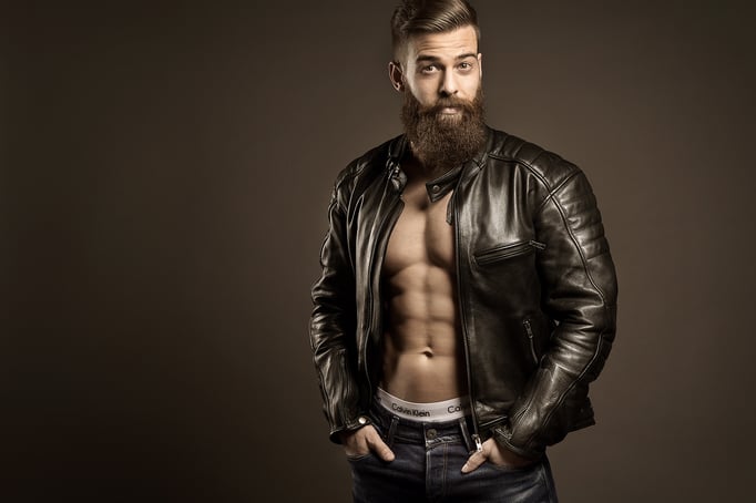 Mens Beauty Fotoshooting by Claudia Mamone