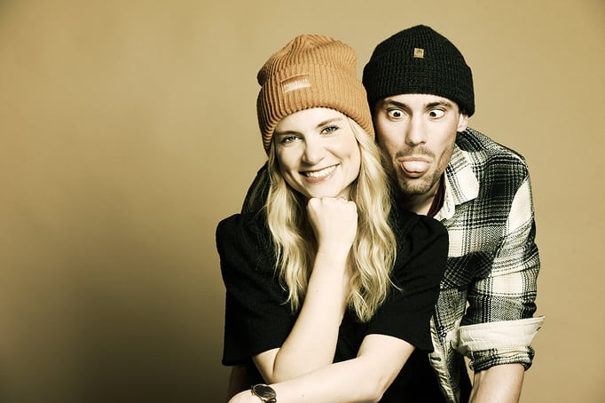 Liebespaar Fotoshooting 