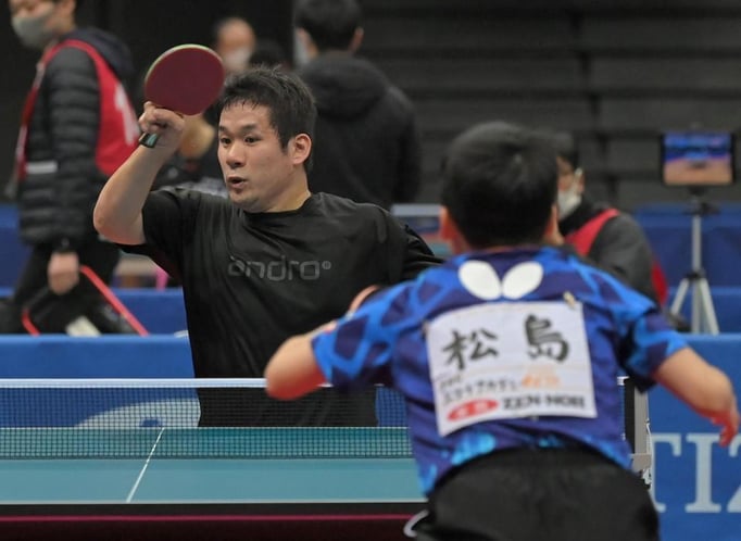 2021年1月全日本選手権