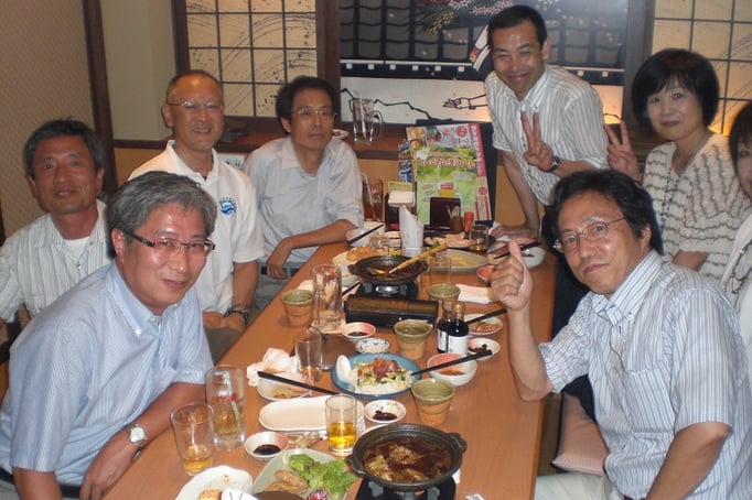 2011年8月全国公大会にて