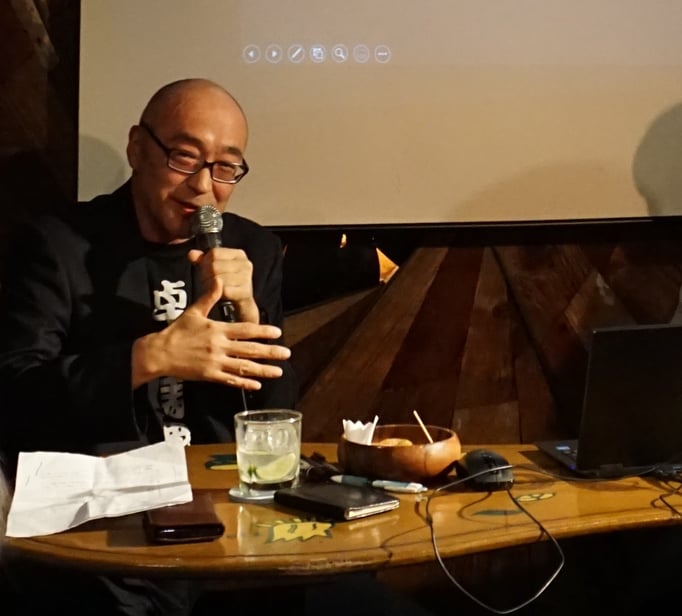 2020年卓球トークライブ