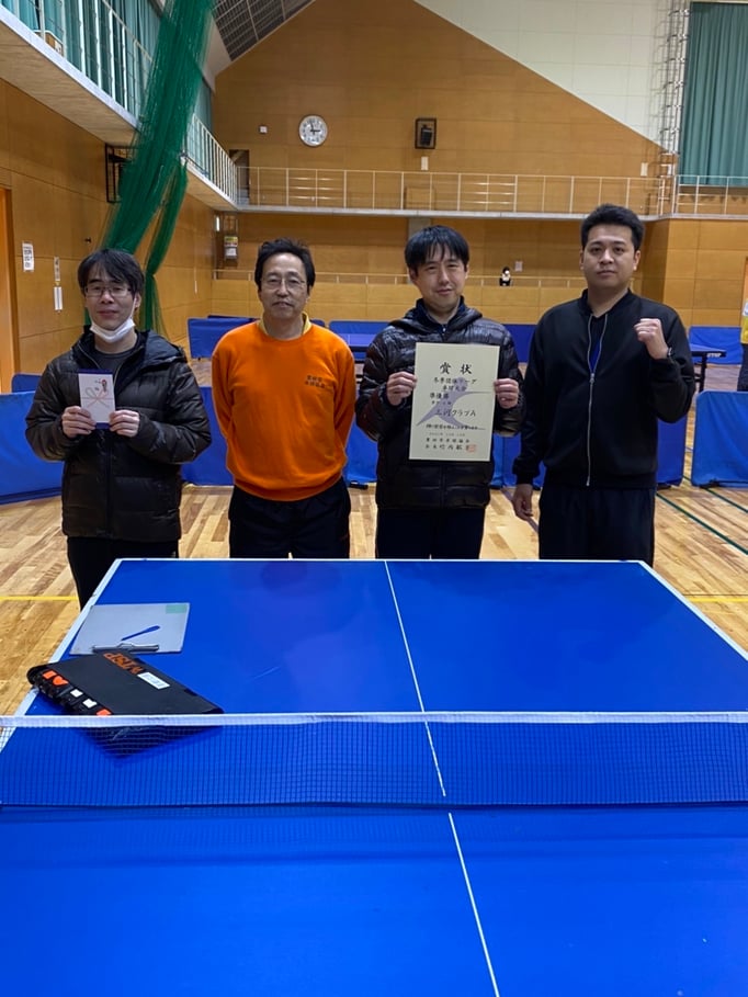 2021年豊田市リーグ戦にて