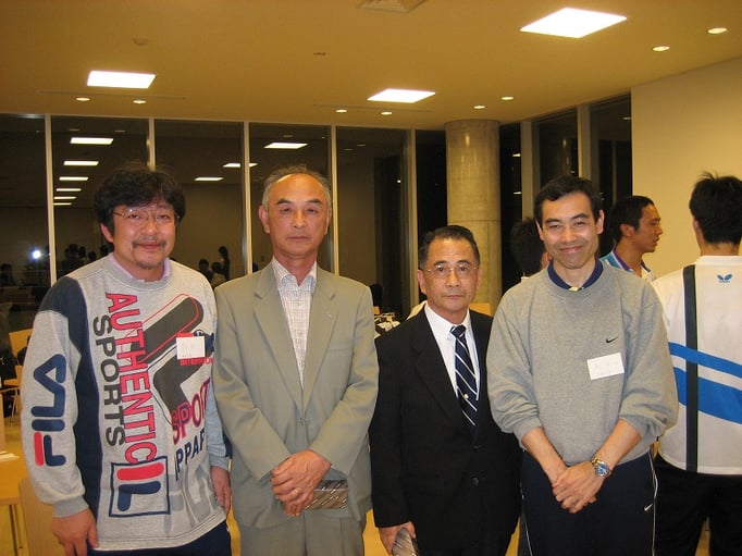 OBOG大会10周年大会（2006.10.21）