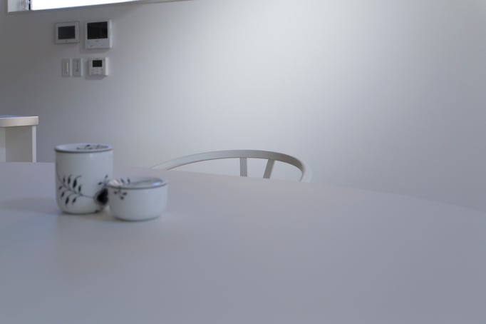 HACOオリジナルアイテム　simplekitchen　ベルクホワイトの画像４