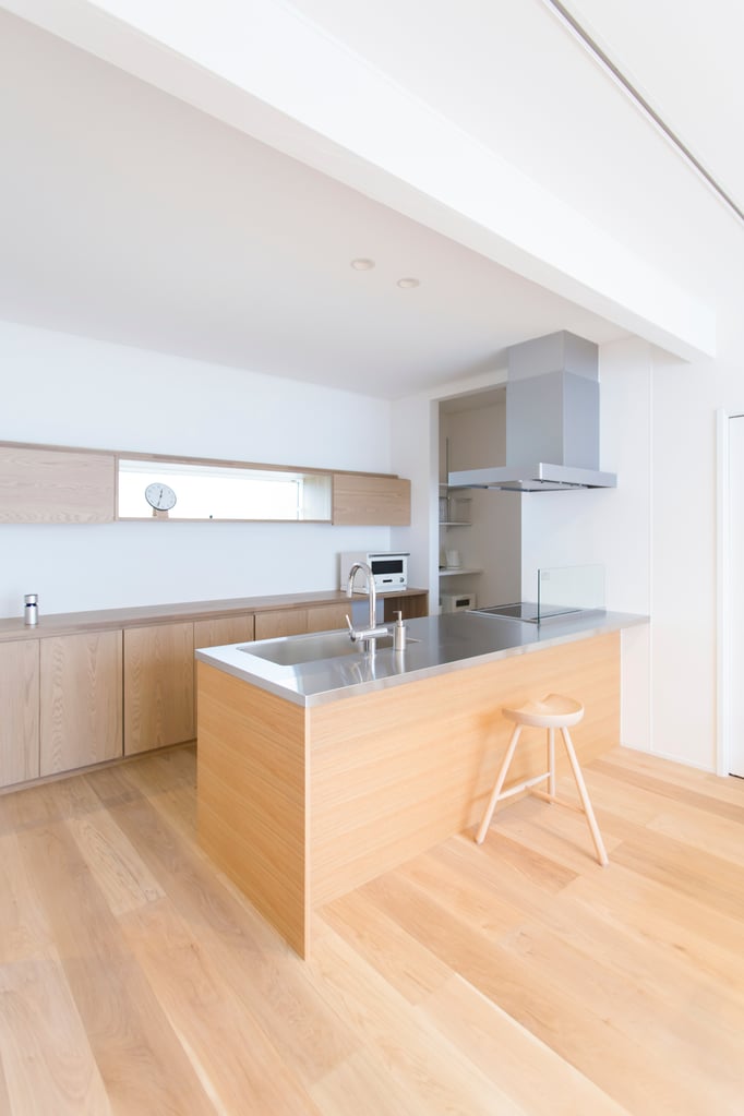 HACOオリジナルアイテム　simplekitchen　ウッドコーディネートの画像５