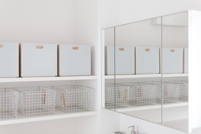 ハコイエの収納3