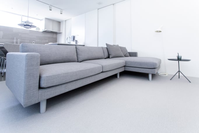 マルニ木工 "HIROSHIMA" sofa