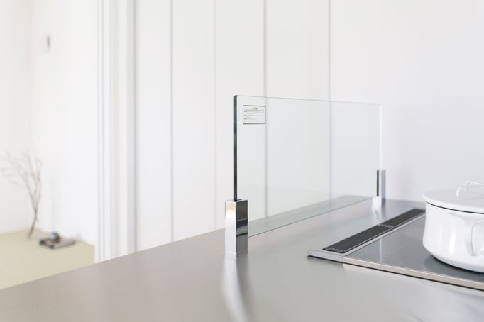 HACOオリジナルアイテム　simplekitchen　ベルクホワイトの画像１６