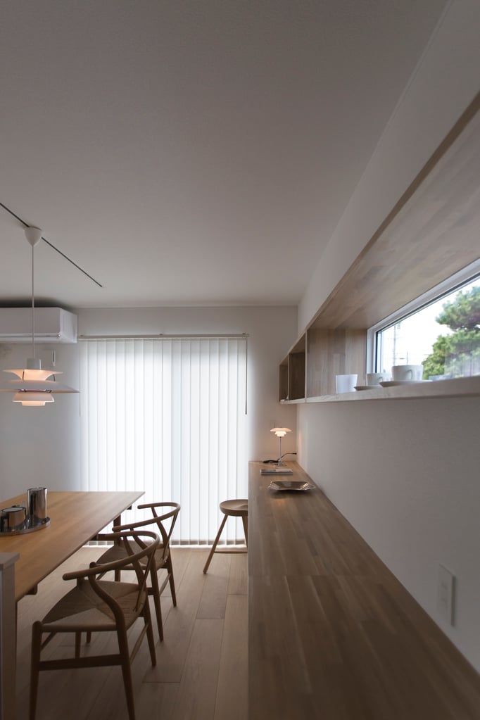 HACOオリジナルアイテム　simplecupboard　イメージ画像２１