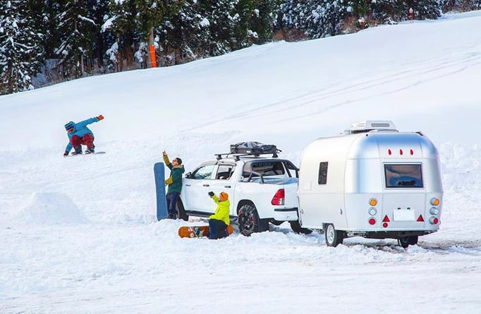 HACOオリジナルアイテム　持ち運べる空間　箱部屋　イメージ３