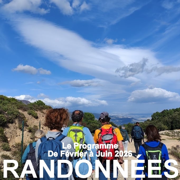 Programme Randonnées