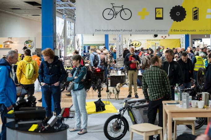 Impressionen von der SPEZI 2025  ©SPEZI