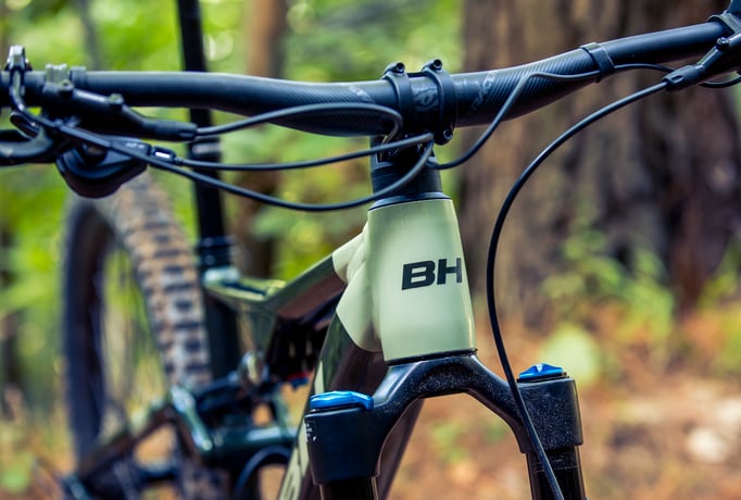 BH iLynx Trail - Front