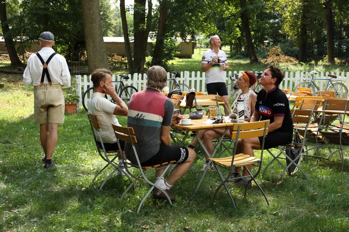 Velo Classico Germany — Das kleine und feine Fahrrad- u. Genussfestival vom 8. bis 10. September im Glückswachstumsgebiet in der Mecklenburgischen Seenplatte ©Mirko Runge