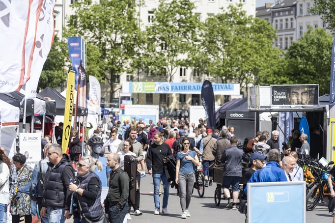 VELOHamburg (Fotograf: Henning Angerer)