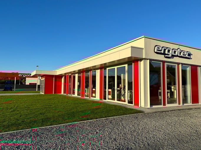 ERGOTEC EXPERIENCE HUB ©Humpert