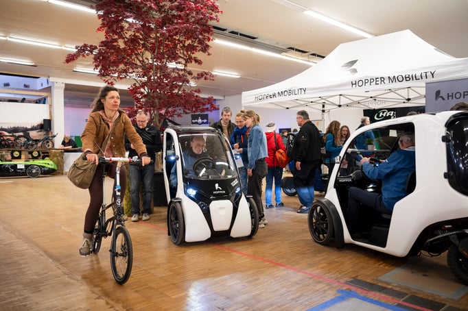 Impressionen von der SPEZI 2025  ©SPEZI