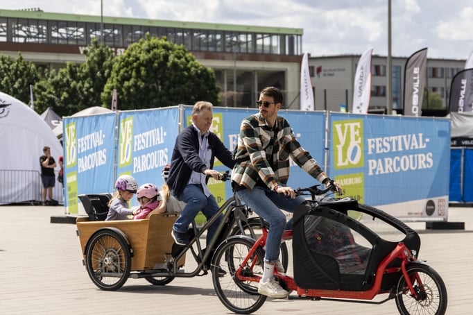 VELOHamburg (Fotograf: Henning Angerer)