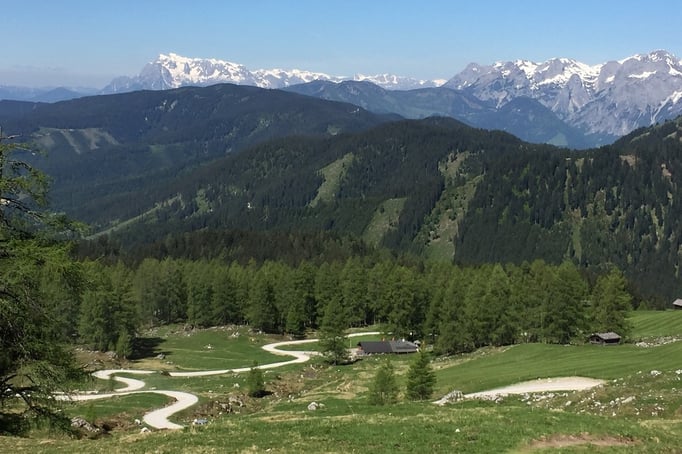 Mandlberggut ©Hotel Hanneshof