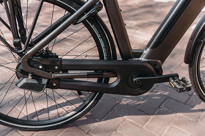 QWIC wird das erste Fahrradunternehmen sein, das E-Bikes mit integrierten Systemen von enviolo und Bafang auf den Markt bringt.