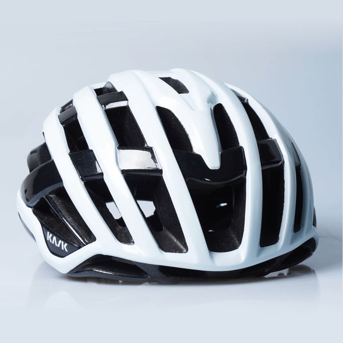 KASK VALEGRO WHITE