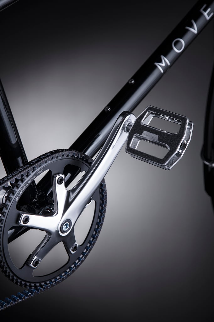 City E-Bike Movea E-motion