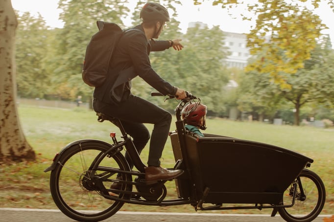 Fahr Rad - Kampagne 2020 ©Internetstores