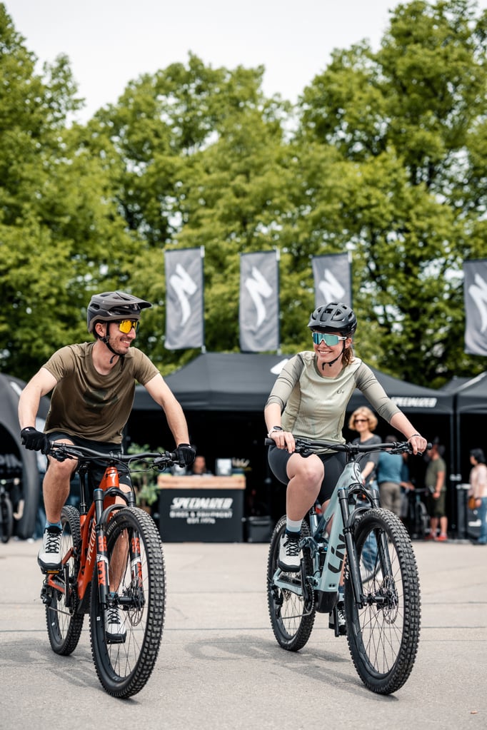 E BIKE DAYS München powered by Burgenland vom 26. bis 28. April 2024© E BIKE DAYS