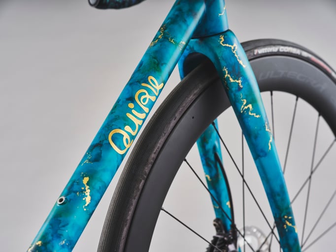 BESPOKED bietet den Besucher*innen die Gelegenheit, einige der weltweit innovativsten Rahmenbauer*innen zu treffen und mit ihnen ins Gespräch zu kommen.