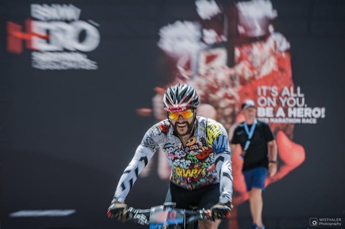 HERO Dolomites 2022  ©wisthaler