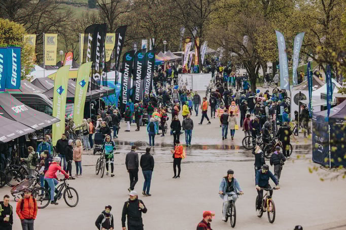 E BIKE DAYS München © Daniele Molineris