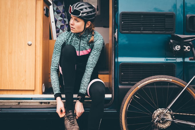 Protest Sportswear präsentiert sich mit seiner neuen Kollektion an Radbekleidung für die kühleren Tage auf dem Rad