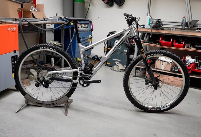 DASH MK2 – Enduro 2.0 ©CrossWorx